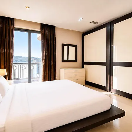 Es Unique - Seaview Penthouse S10 아파트 세인트폴스베이