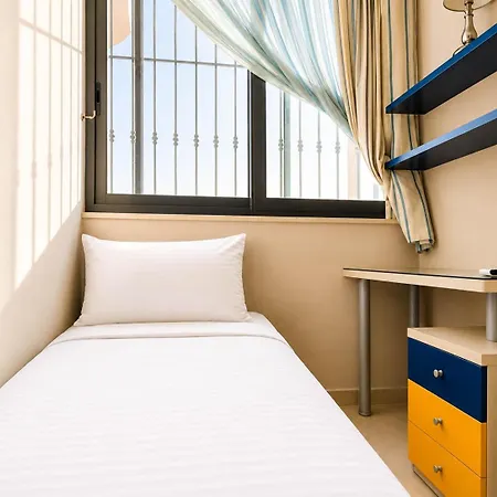 아파트 Es Unique - Seaview Penthouse S10 세인트폴스베이