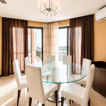 Es Unique - Seaview Penthouse S10 세인트폴스베이